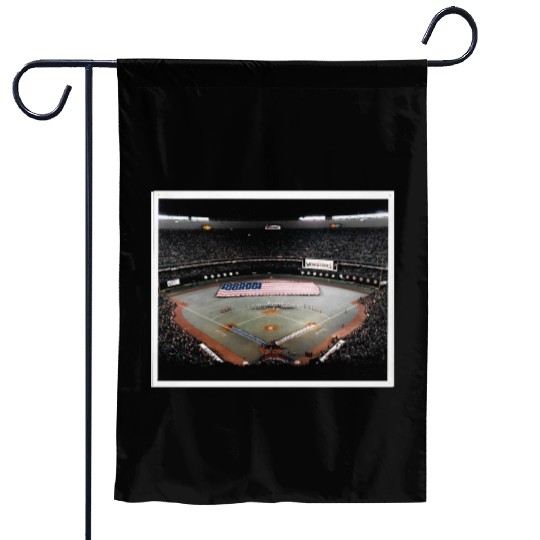 Phillies Royals World Series Garden Flags