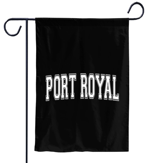 Port Royal Sc South Carolina Usa Sport Varsity Garden Flags