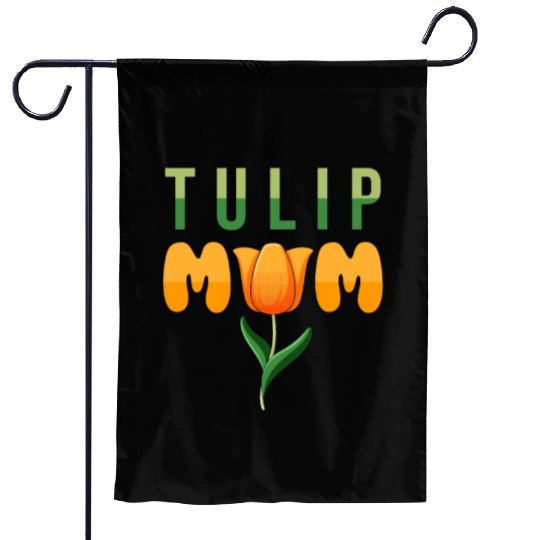 Tulip Gardening Mother Garden Flags