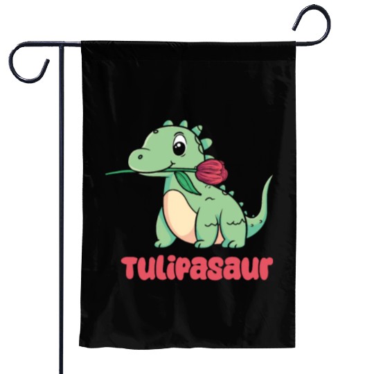 Tulip Gardening Trex Garden Flags
