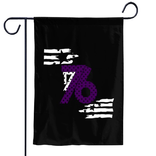 we the people 1776 american flag Garden Flags