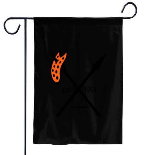 Little Caesars Est 1959 Garden Flags