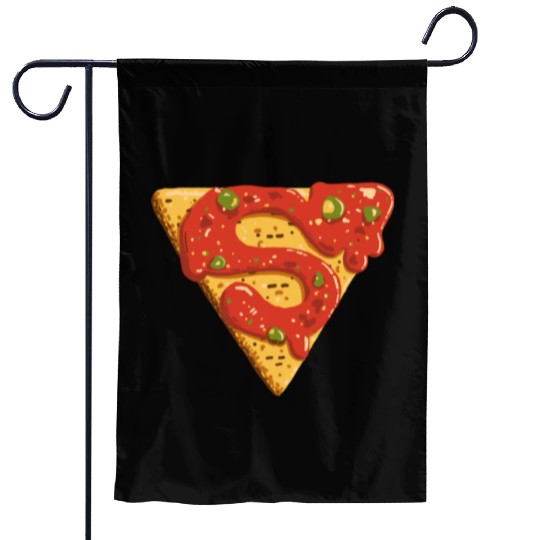 Its Not A Bird A Plane Its A Salsa Garden Flags