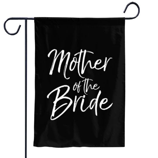 Bride & Groom Wedding Studio Garden Flags