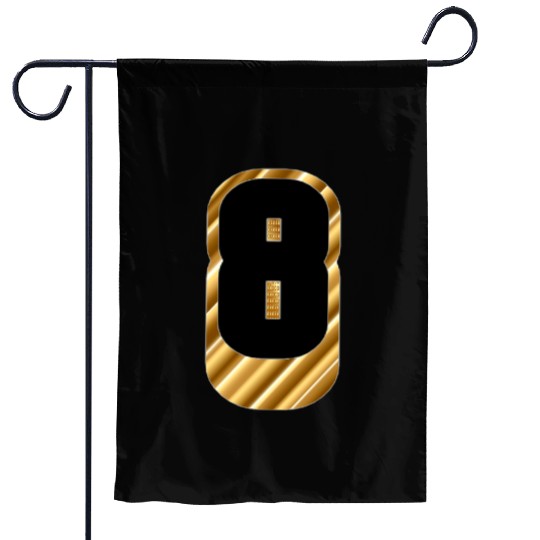 Golden Liberty Garden Flags Original Garden Flags