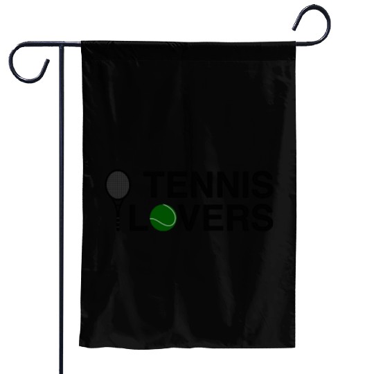 Tennis - Tennis Lovers - Tennis Championship Garden Flags