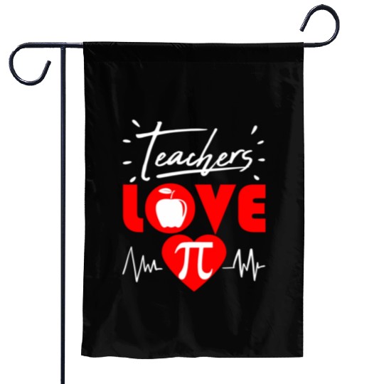 Pi Day Teacher Math Science Thank You 2020 Garden Flags