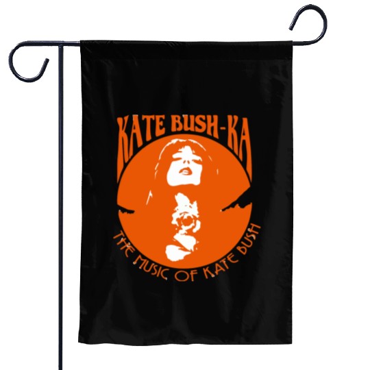 Kate Bush Garden Flags