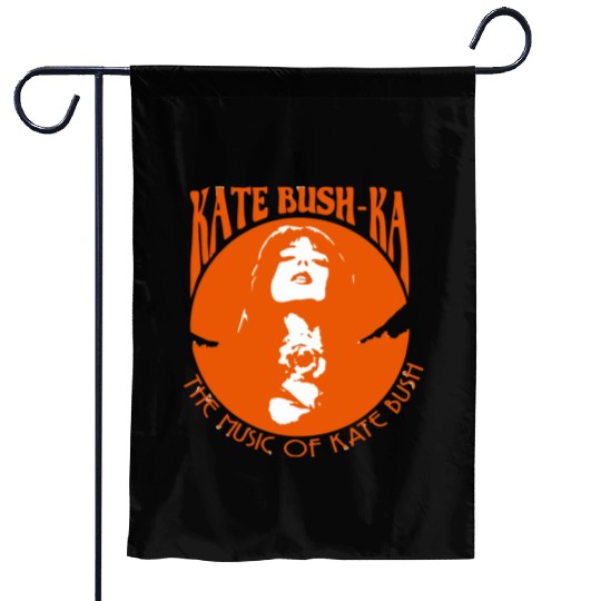 Kate Bush Garden Flags