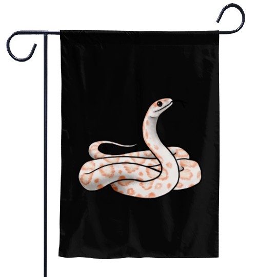 Reptile Snake Candy Snake Garden Flags