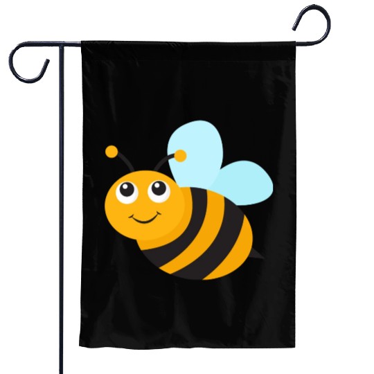 Happy Styles Garden Flags