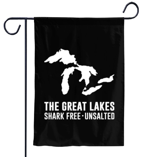 The Great Lakes Garden Flags