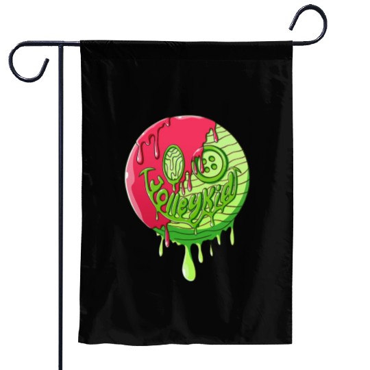 Watermelon Garden Flags