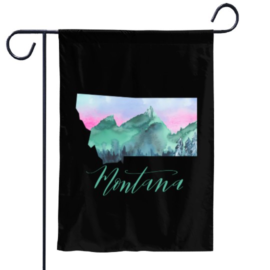 Wildflower Paper Company Garden Flags