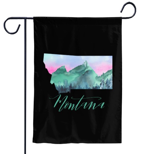 Wildflower Paper Company Garden Flags