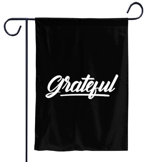 Grateful Love Jesus Christian Christmas Garden Flags