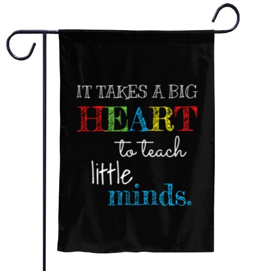 Teacher - Teacher Appreciation Gift- Teacher Garden Flags