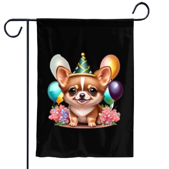 congratulations Garden Flags