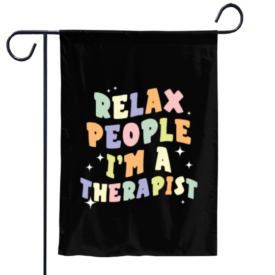 Psychologist Psychology Psychiatrist Mental Health Garden Flags