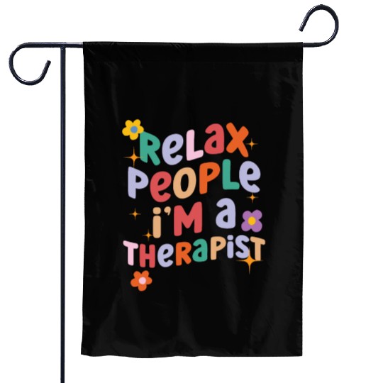 Psychologist Psychology Psychiatrist Mental Health Garden Flags