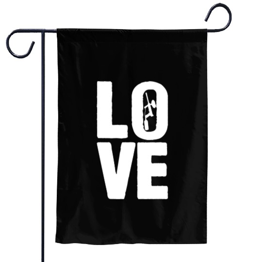 Paintball Love Airsoft Speedball Gear Camouflage Garden Flags