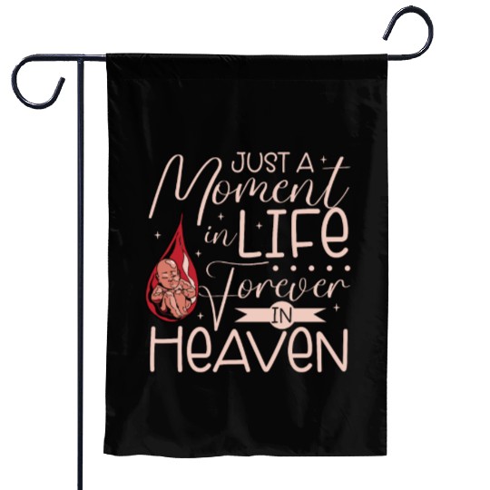 Infant Loss Miscarriage Awareness Pregnancy Loss Garden Flags