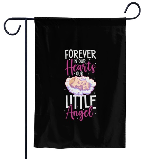 Infant Loss Miscarriage Awareness Pregnancy Loss Garden Flags
