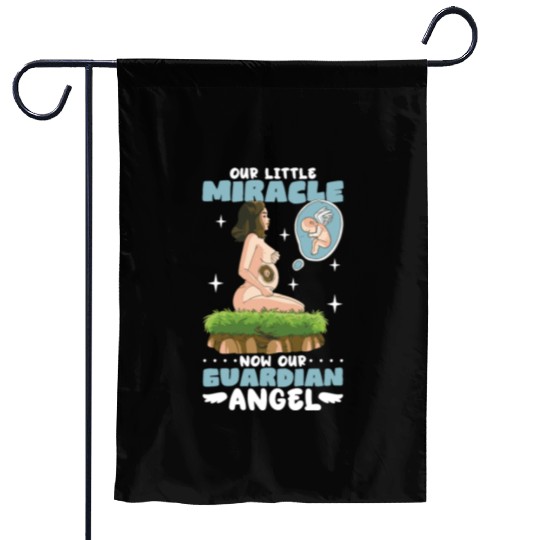 Infant Loss Miscarriage Awareness Pregnancy Loss Garden Flags