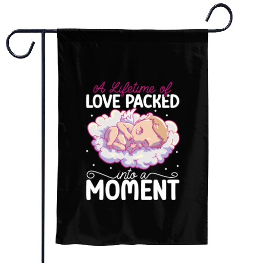 Infant Loss Miscarriage Awareness Pregnancy Loss Garden Flags