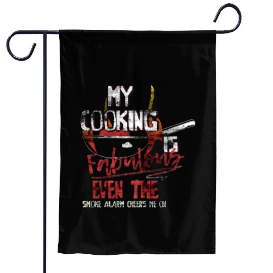 My Cooking Garden Flags