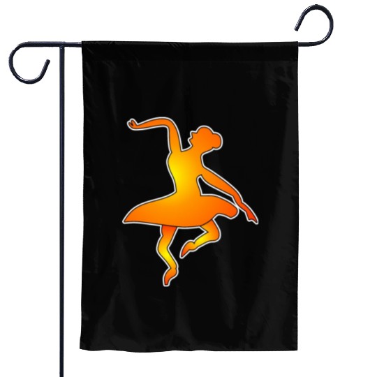 New best design belly dance Garden Flags amazing unique