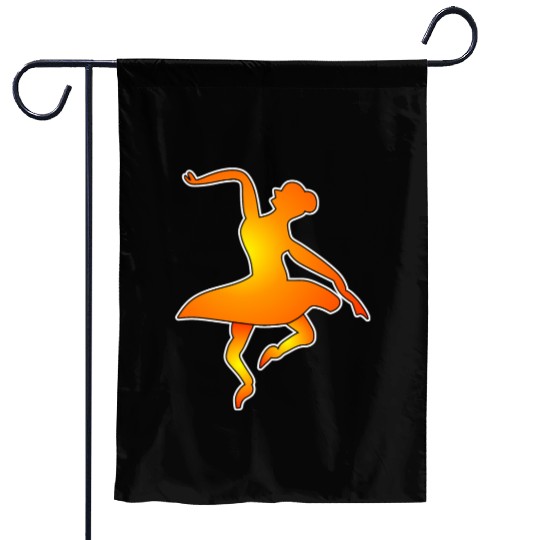 New best design belly dance Garden Flags amazing unique