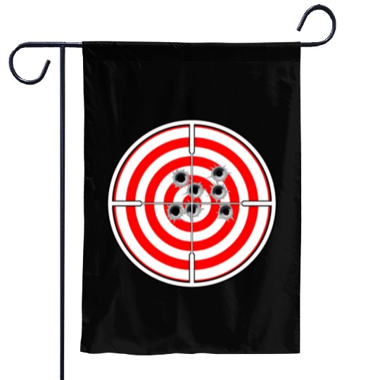 Group Therapy Garden Flags