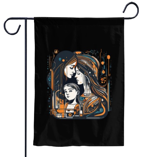 National Family Day Garden Flags