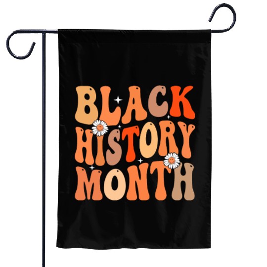 Black history month Garden Flags