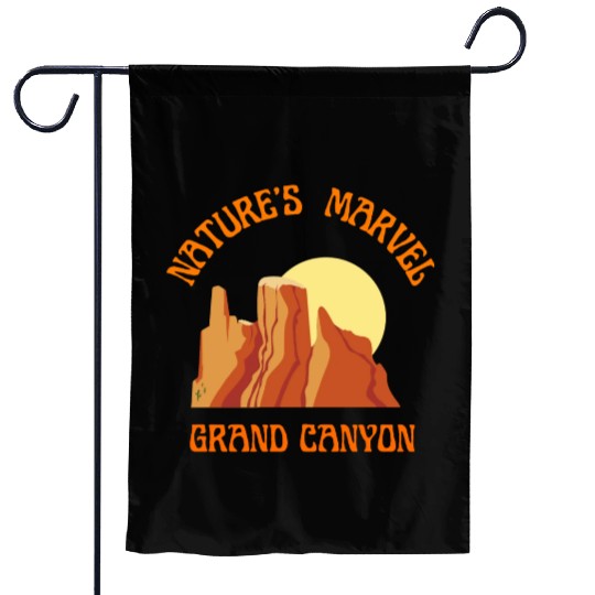 Nature s Marvel Grand Canyon Garden Flags