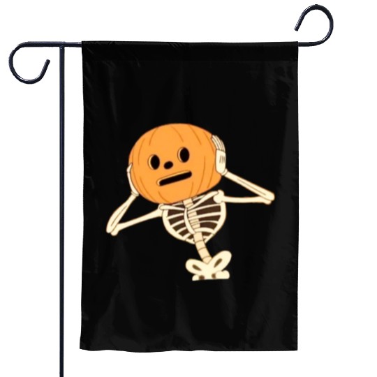 The Witching Hour Chronicles: A Halloween Adventur Garden Flags