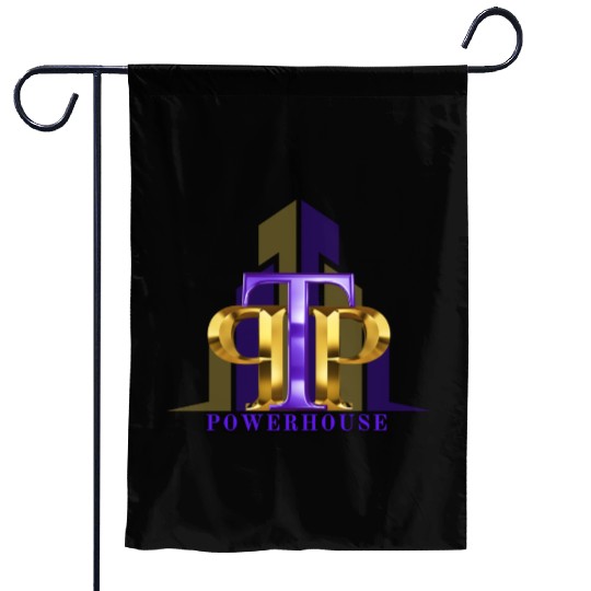 Power House Garden Flags