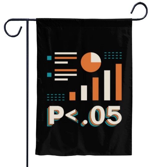 Data Analyst P < .05 Computer Science Programming Garden Flags