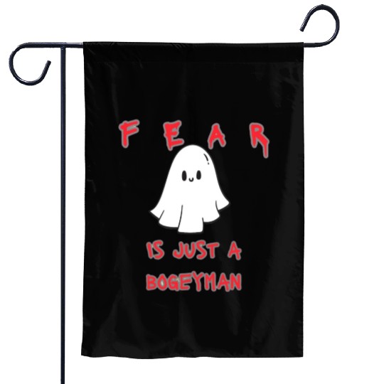 FEARLESS Garden Flags