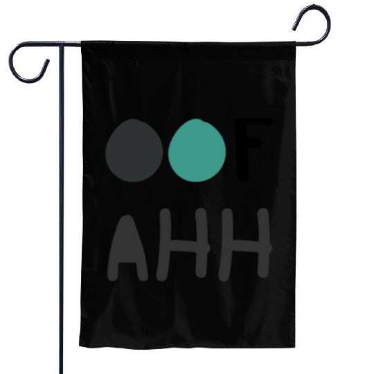 Funny Goofy Ahh Garden Flags