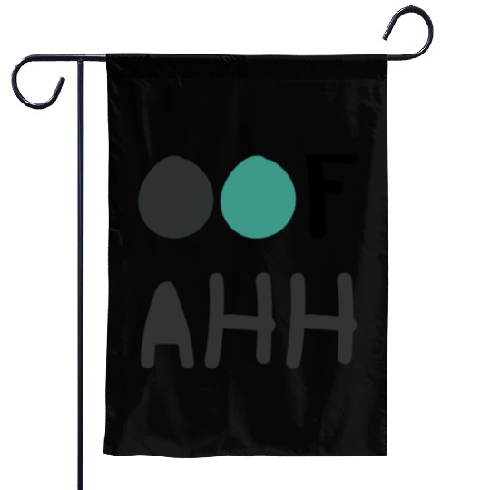 Funny Goofy Ahh Garden Flags