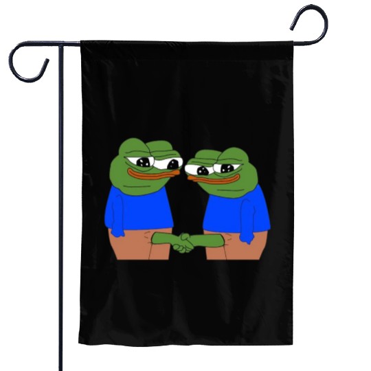 Funny Goofy Ahh Garden Flags