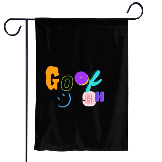 Funny Goofy Ahh Garden Flags