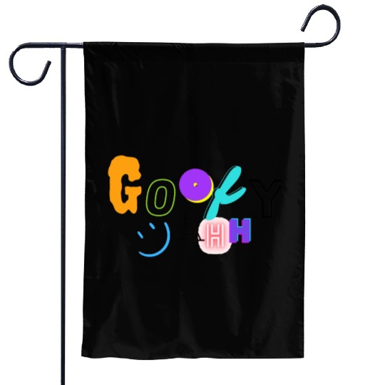 Funny Goofy Ahh Garden Flags