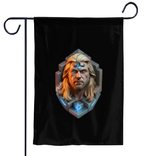 Thursday | Day of Thor Garden Flags