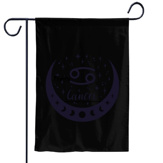 capricorn Garden Flags
