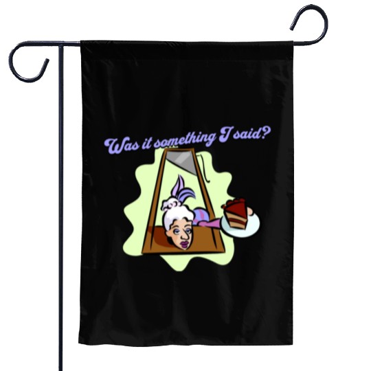 Marie Antoinette Bastille Day Cake Garden Flags