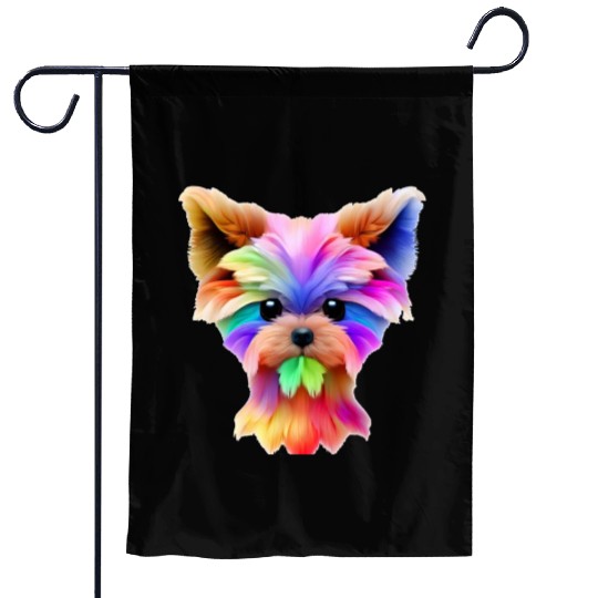 Chi Chihuahua Dog Mom Garden Flags