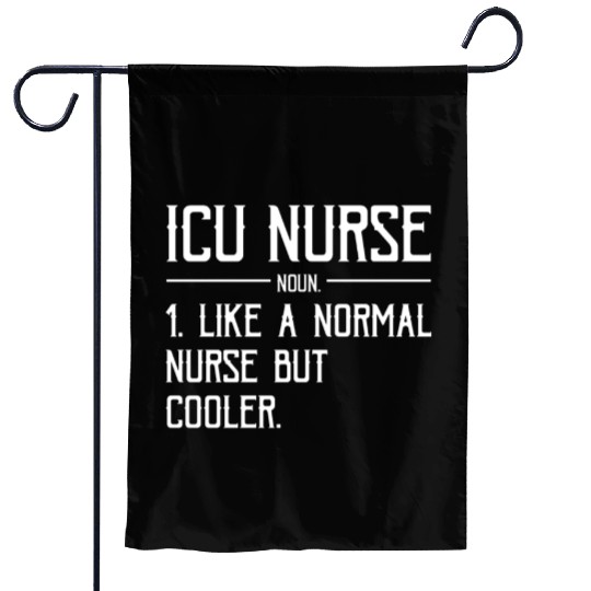 Registered Nurse RN Medical Hospital Healthcare Garden Flags
